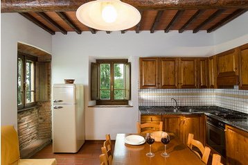 Italië Privát Montaione, Exterieur